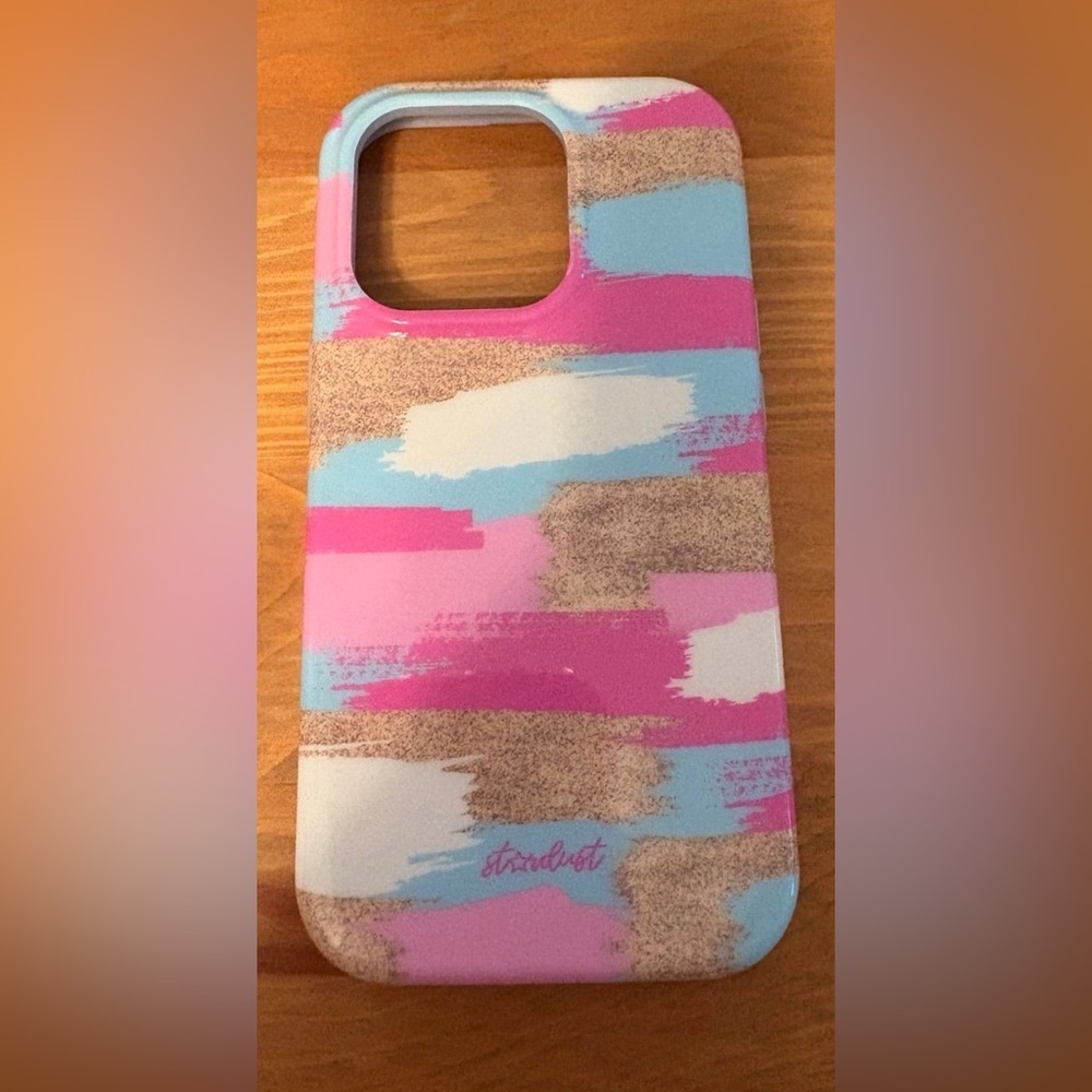 Colorful Stradust Phone Case